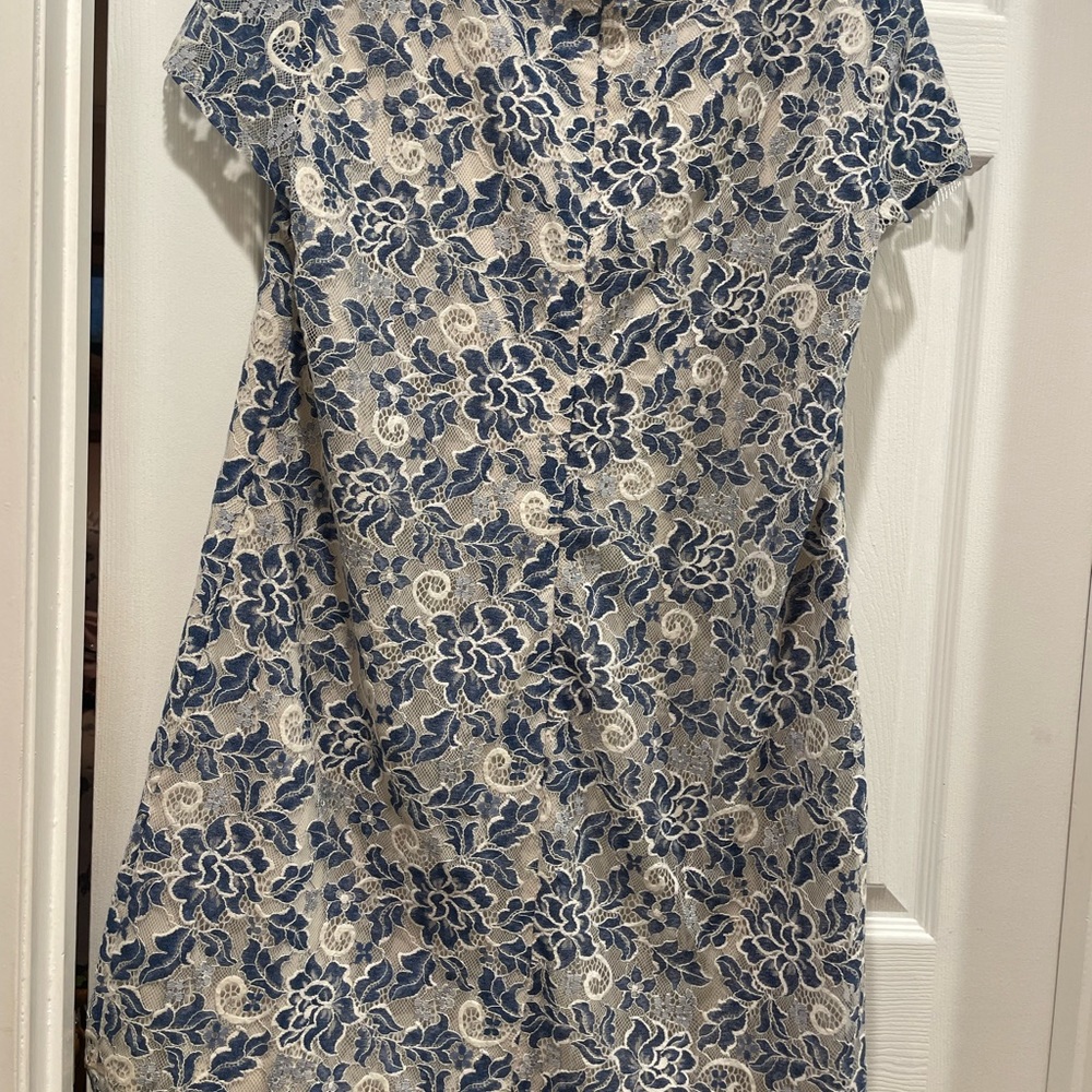 Beautiful lace dress